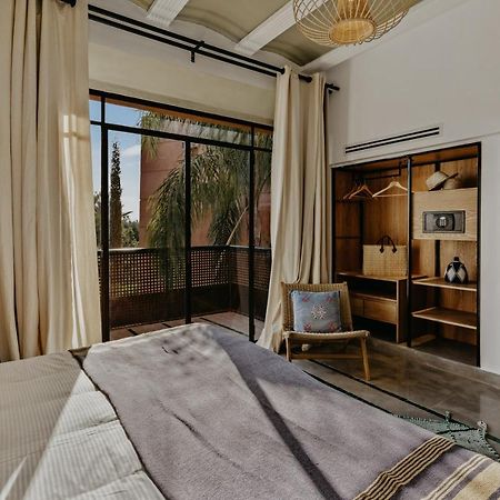 Adama Hôtel Marrakech Douar Douar Bellouk Buitenkant foto