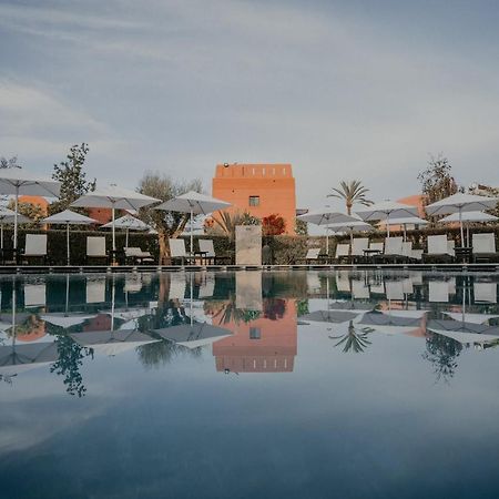 Adama Hôtel Marrakech Douar Douar Bellouk Buitenkant foto