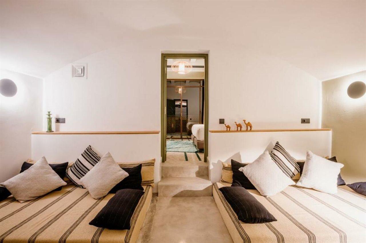Adama Hôtel Marrakech Douar Douar Bellouk Buitenkant foto