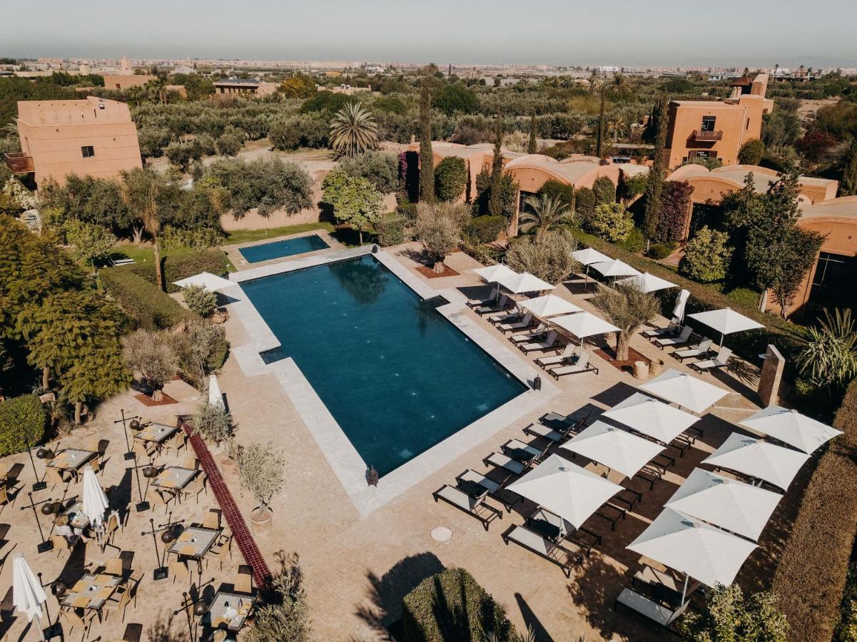 Adama Hôtel Marrakech Douar Douar Bellouk Buitenkant foto