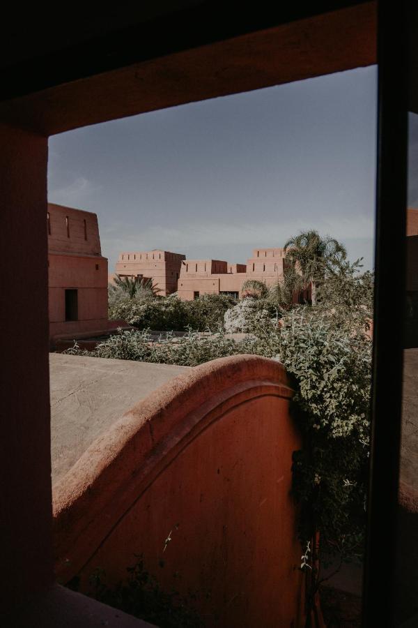 Adama Hôtel Marrakech Douar Douar Bellouk Buitenkant foto