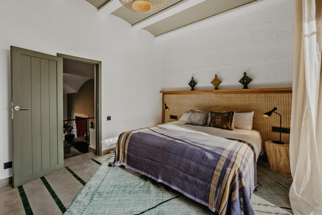 Adama Hôtel Marrakech Douar Douar Bellouk Buitenkant foto