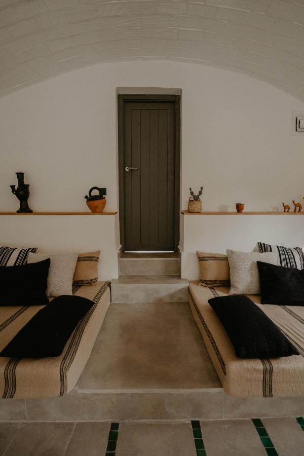 Adama Hôtel Marrakech Douar Douar Bellouk Buitenkant foto