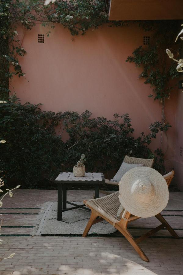 Adama Hôtel Marrakech Douar Douar Bellouk Buitenkant foto