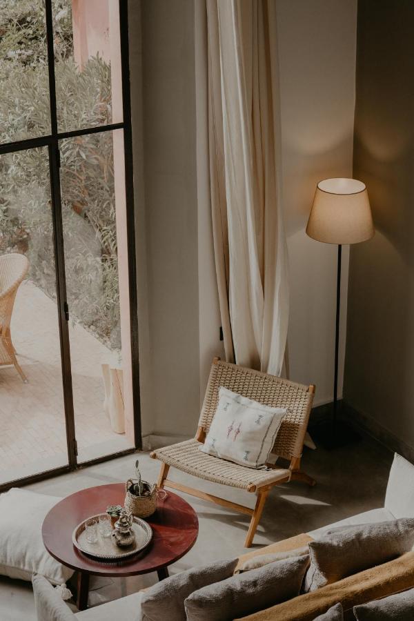 Adama Hôtel Marrakech Douar Douar Bellouk Buitenkant foto