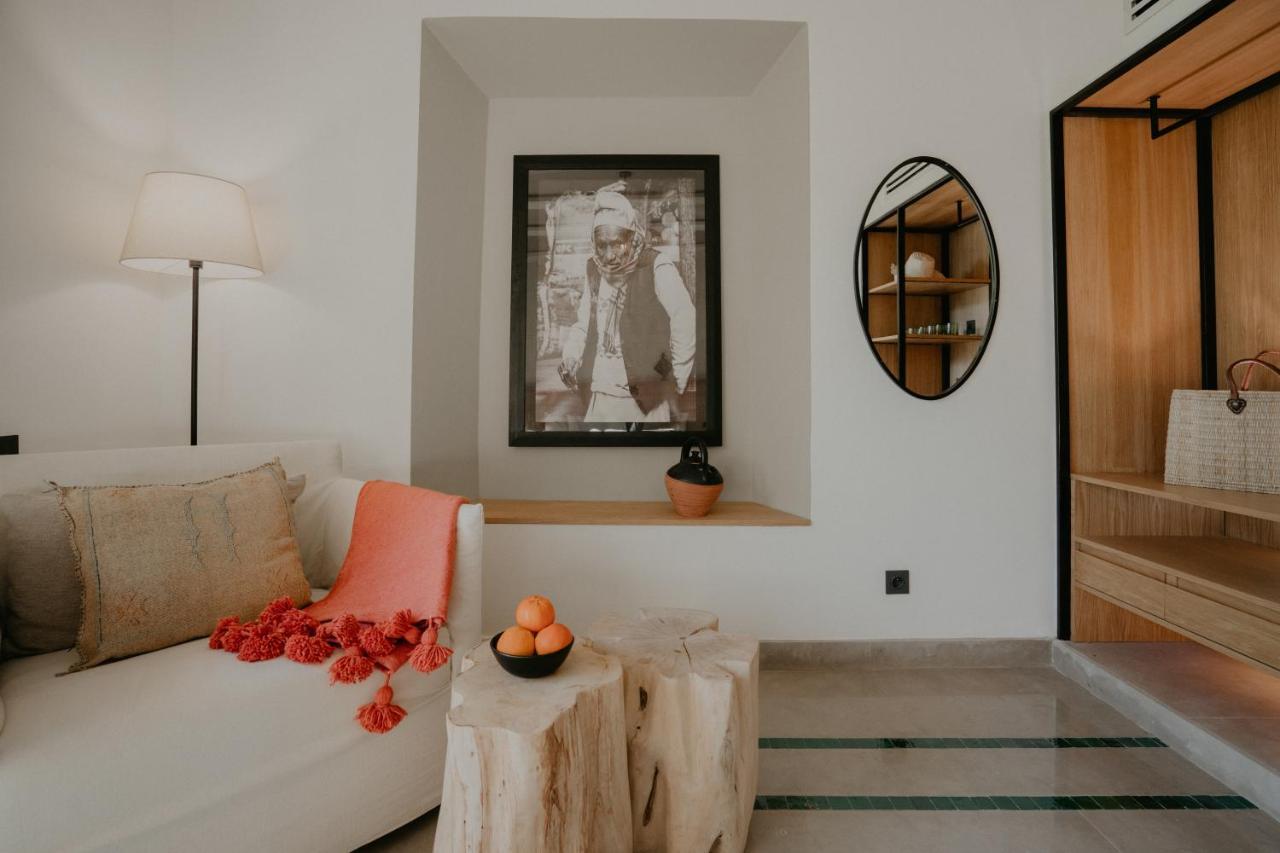 Adama Hôtel Marrakech Douar Douar Bellouk Buitenkant foto