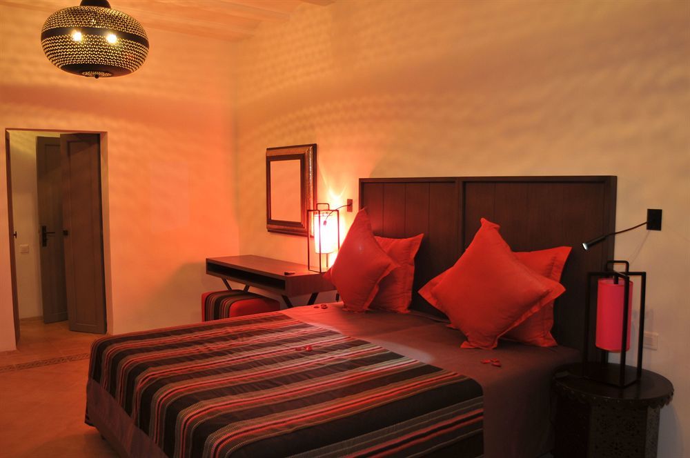 Adama Hôtel Marrakech Douar Douar Bellouk Buitenkant foto