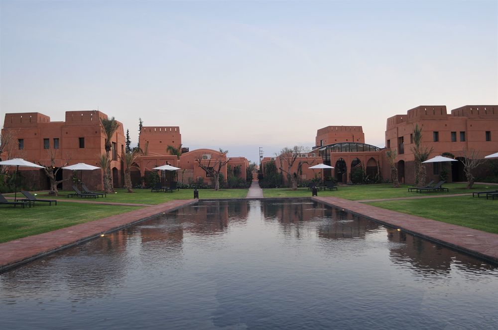 Adama Hôtel Marrakech Douar Douar Bellouk Buitenkant foto