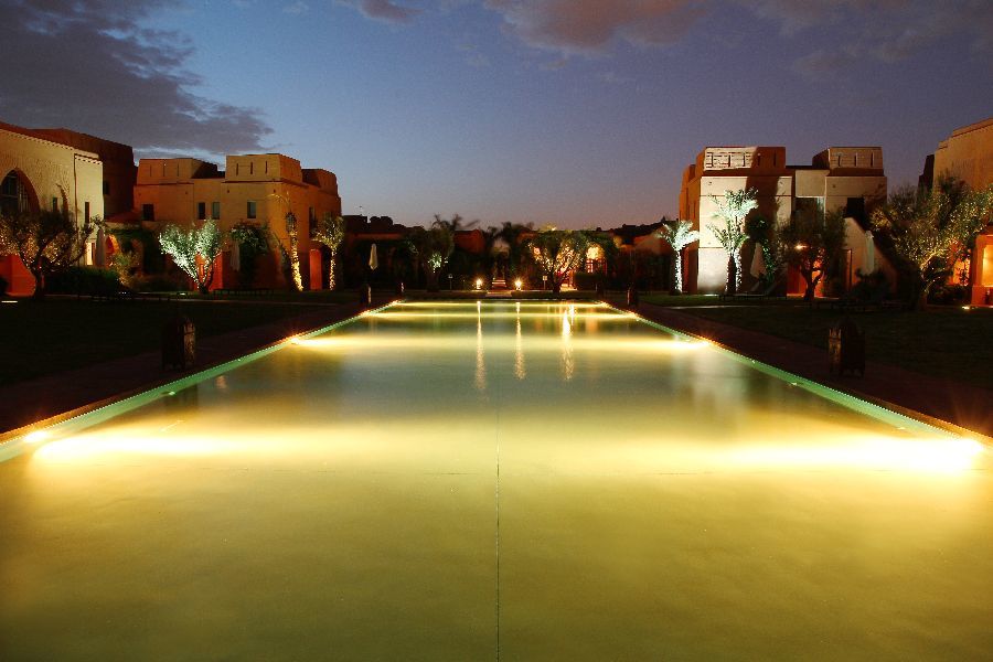 Adama Hôtel Marrakech Douar Douar Bellouk Buitenkant foto