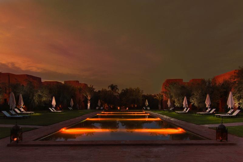 Adama Hôtel Marrakech Douar Douar Bellouk Buitenkant foto