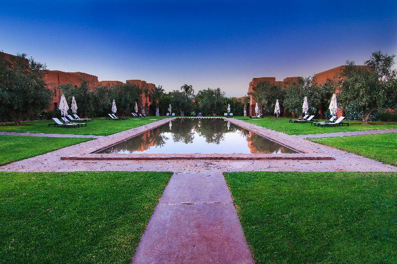 Adama Hôtel Marrakech Douar Douar Bellouk Buitenkant foto