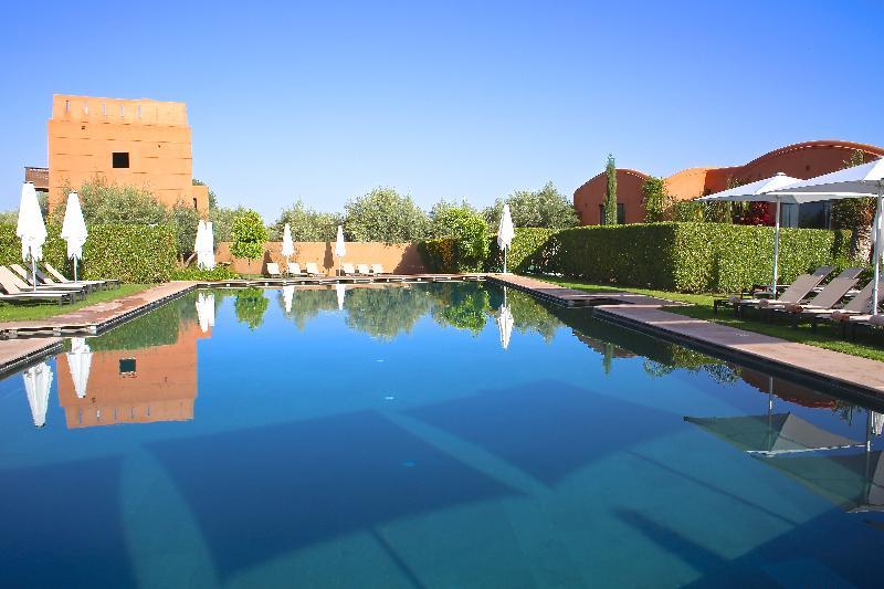 Adama Hôtel Marrakech Douar Douar Bellouk Buitenkant foto