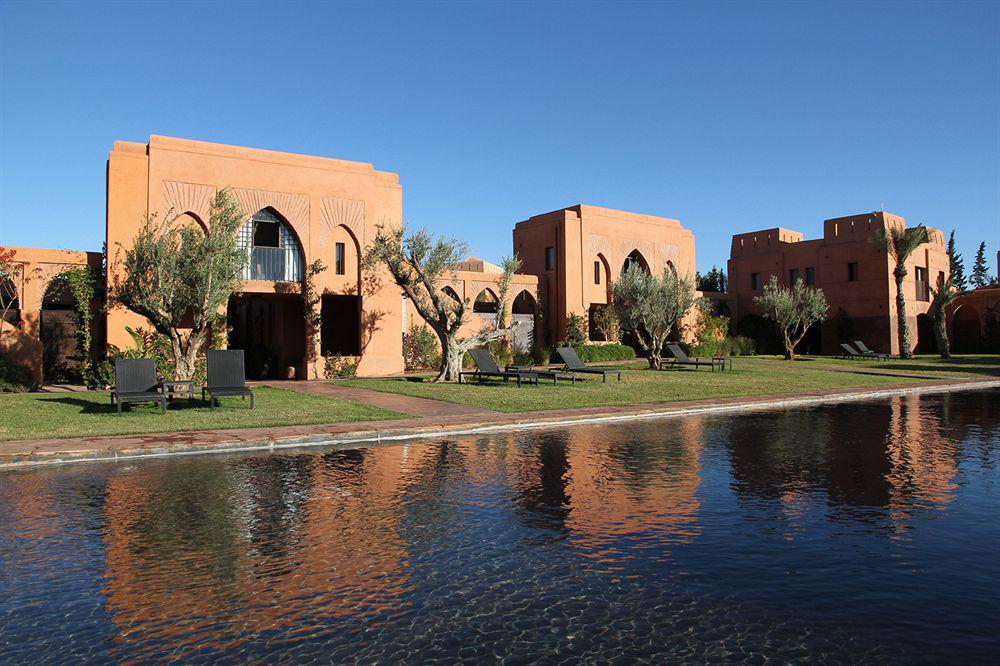 Adama Hôtel Marrakech Douar Douar Bellouk Buitenkant foto