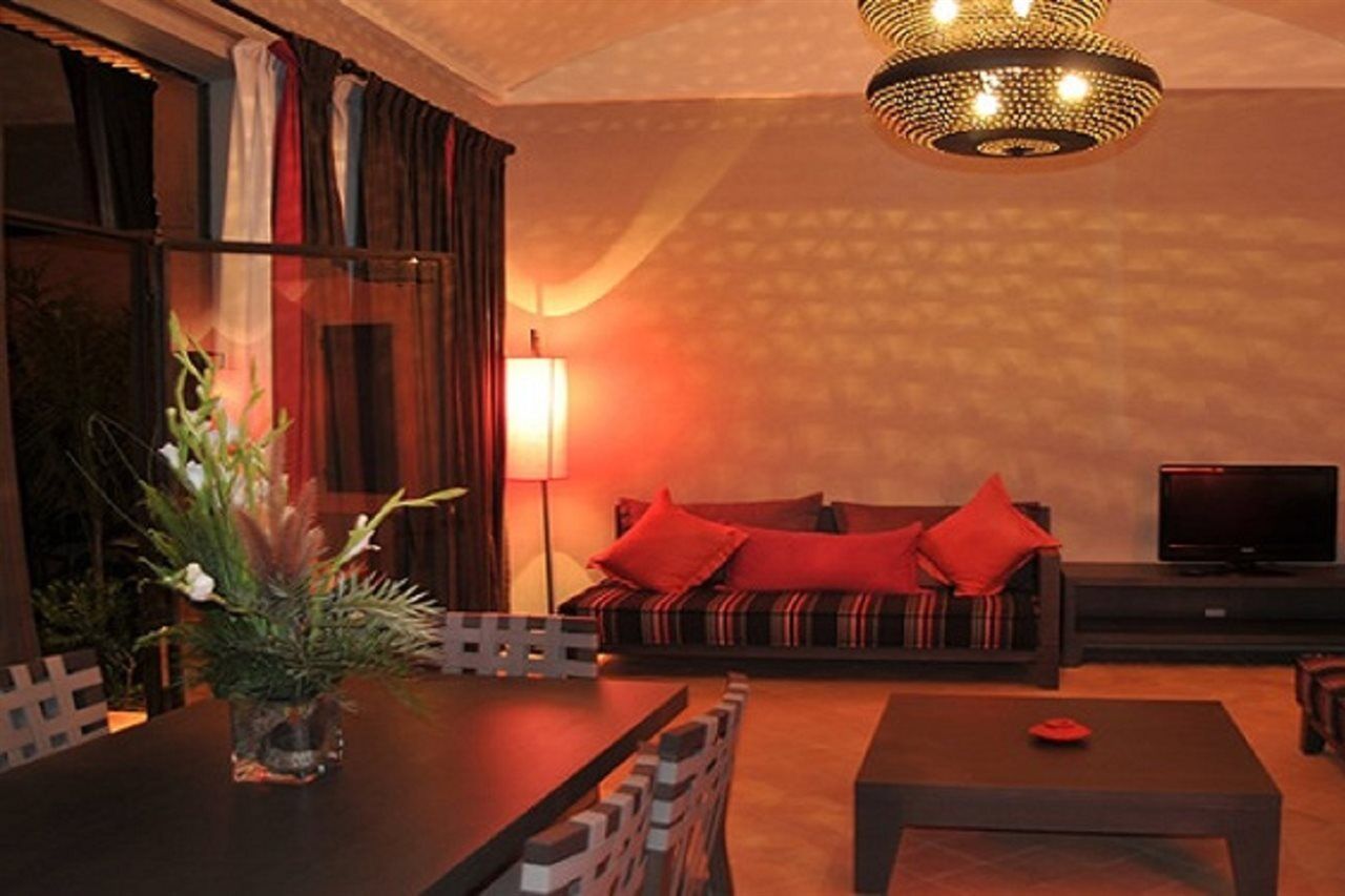 Adama Hôtel Marrakech Douar Douar Bellouk Buitenkant foto