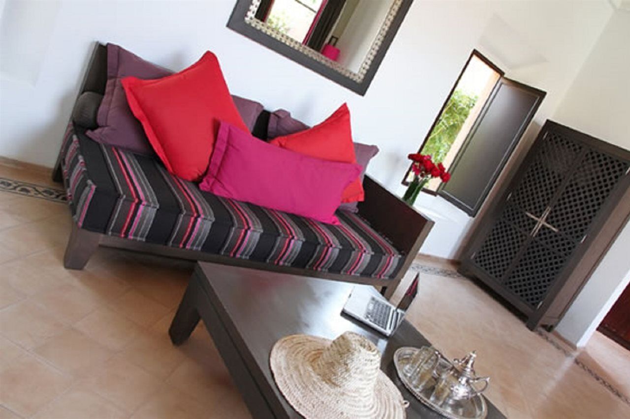 Adama Hôtel Marrakech Douar Douar Bellouk Buitenkant foto