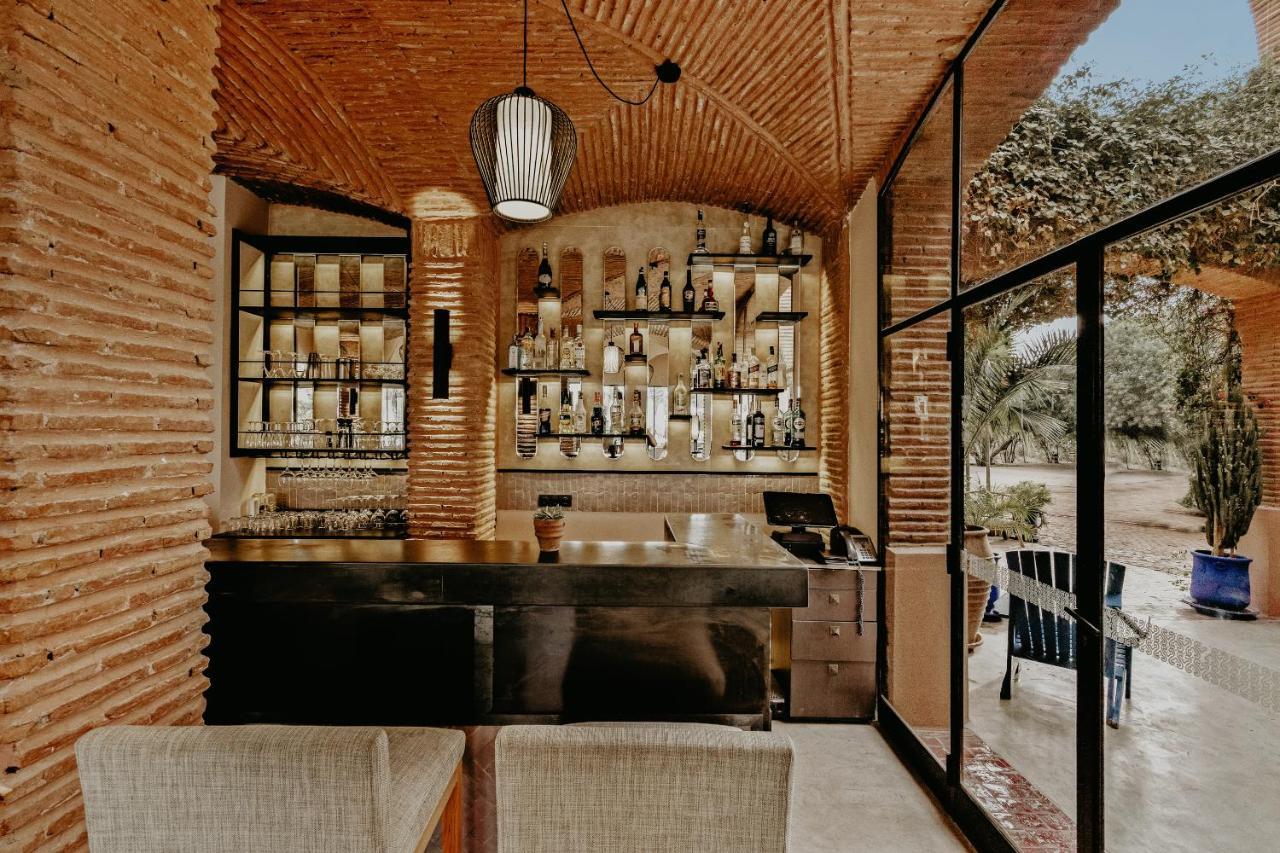 Adama Hôtel Marrakech Douar Douar Bellouk Buitenkant foto