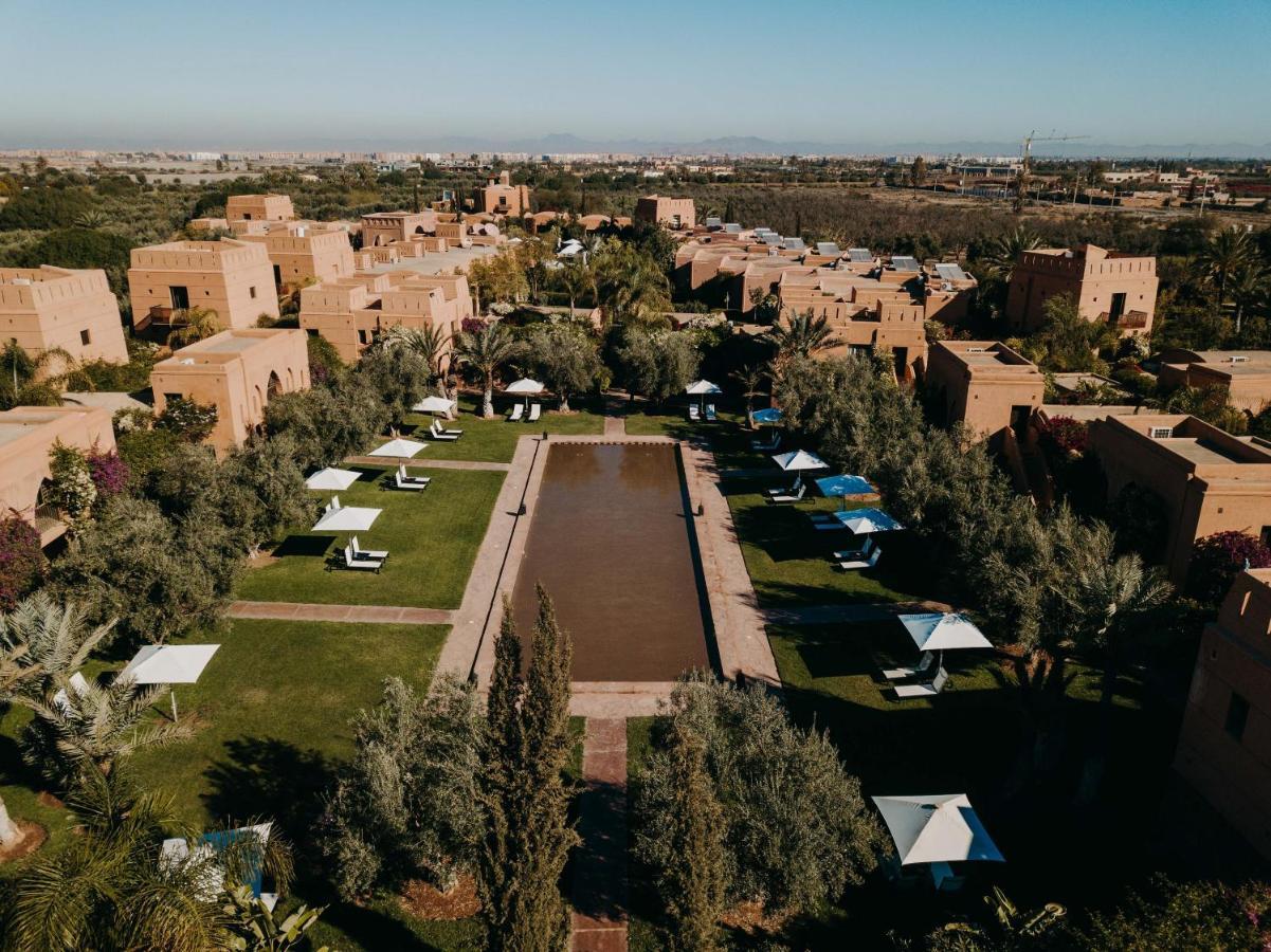 Adama Hôtel Marrakech Douar Douar Bellouk Buitenkant foto