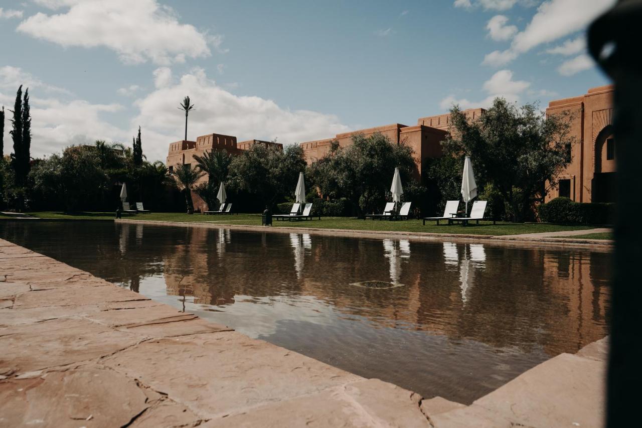 Adama Hôtel Marrakech Douar Douar Bellouk Buitenkant foto