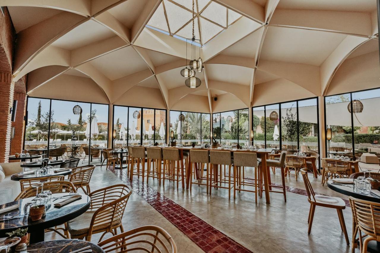 Adama Hôtel Marrakech Douar Douar Bellouk Buitenkant foto