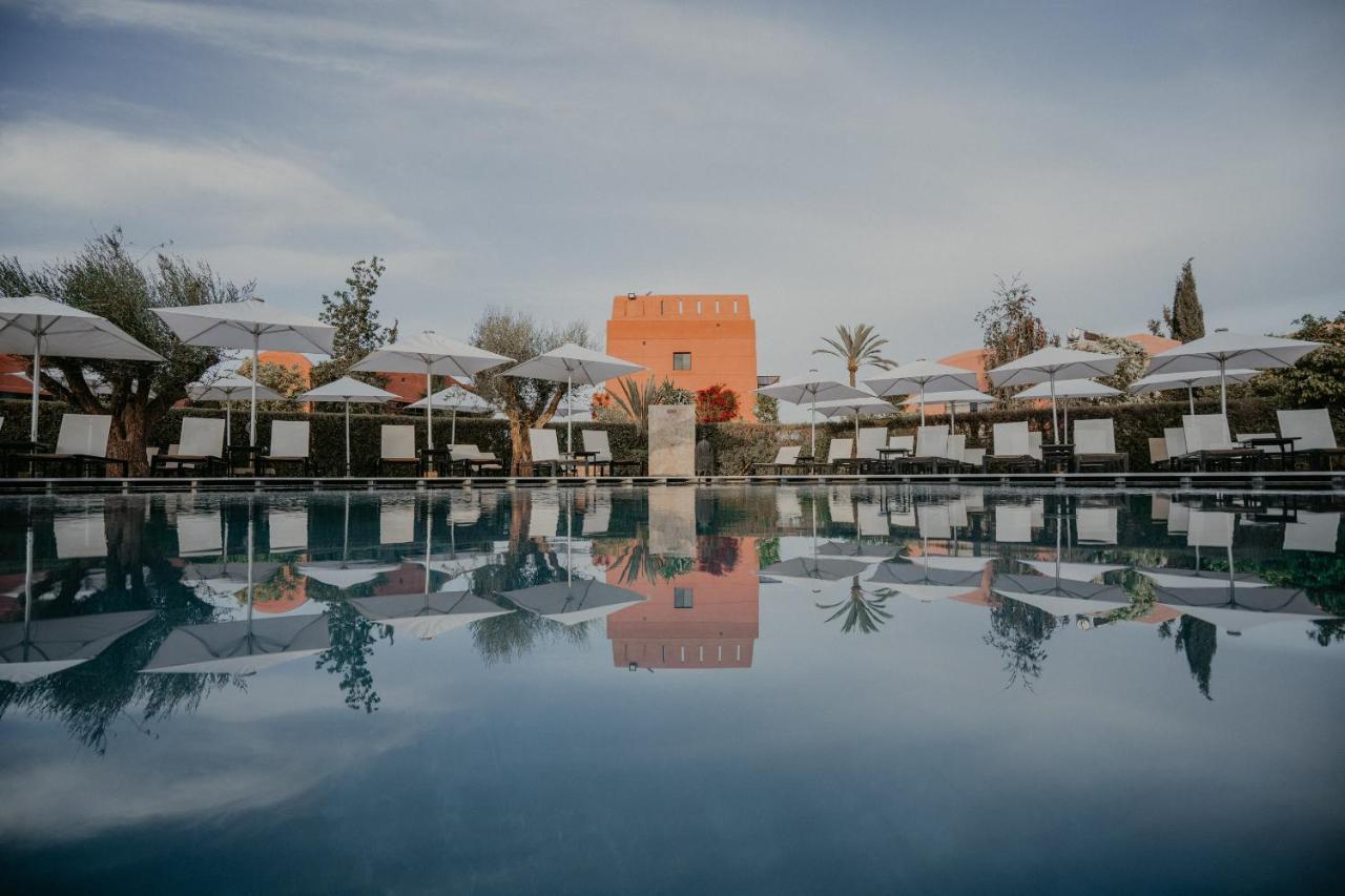 Adama Hôtel Marrakech Douar Douar Bellouk Buitenkant foto